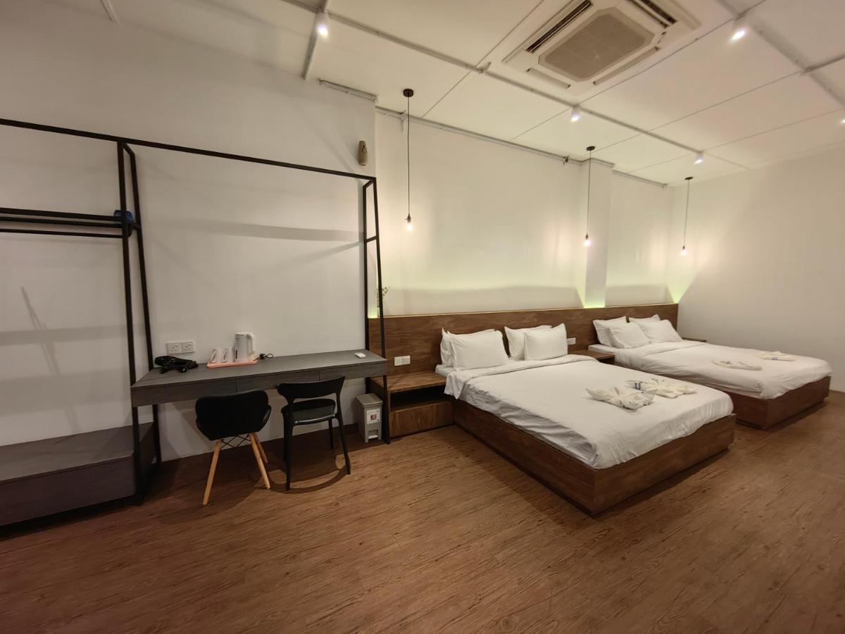 Kangsar Inn 73 George Town Dış mekan fotoğraf