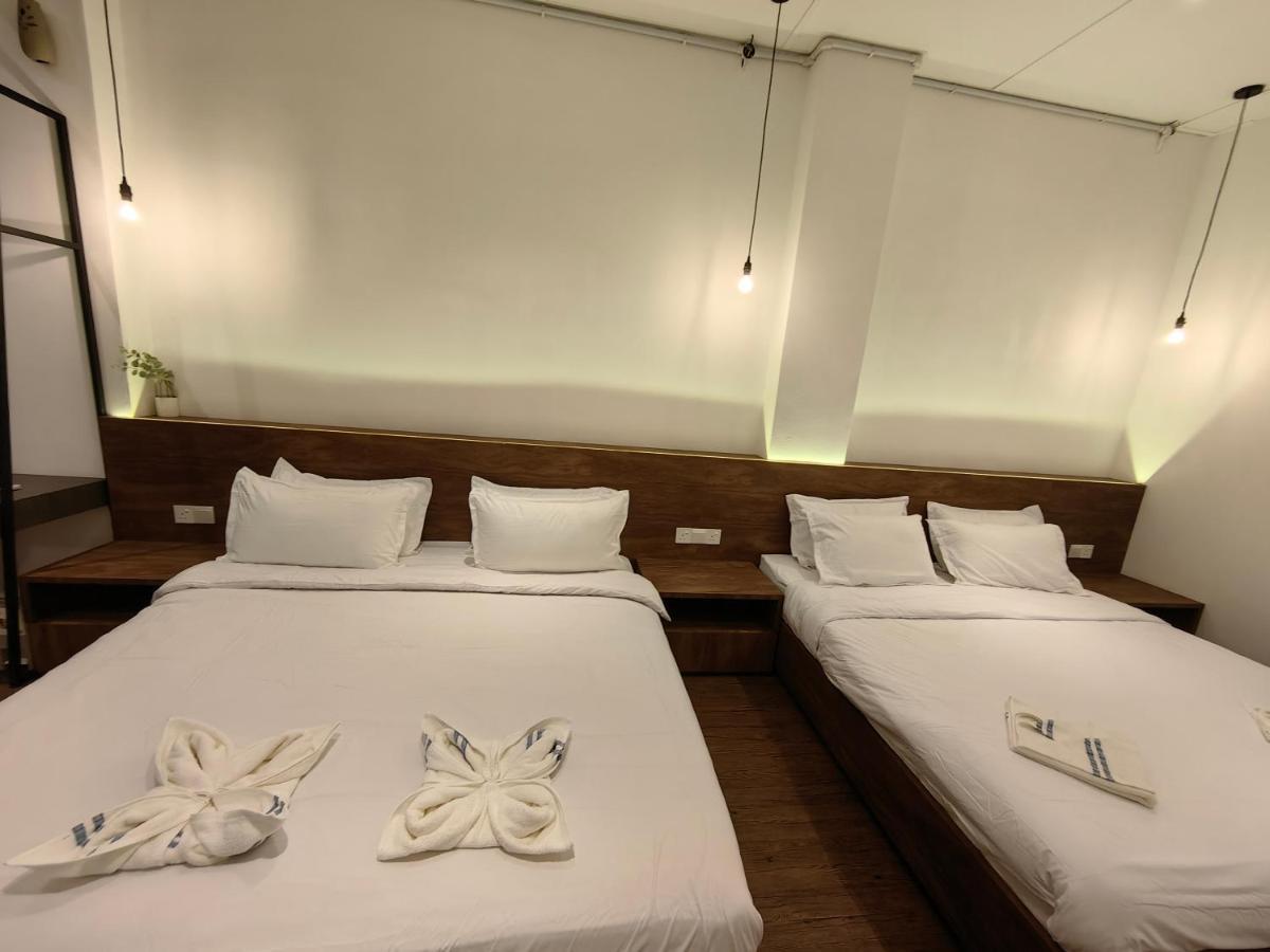 Kangsar Inn 73 George Town Dış mekan fotoğraf