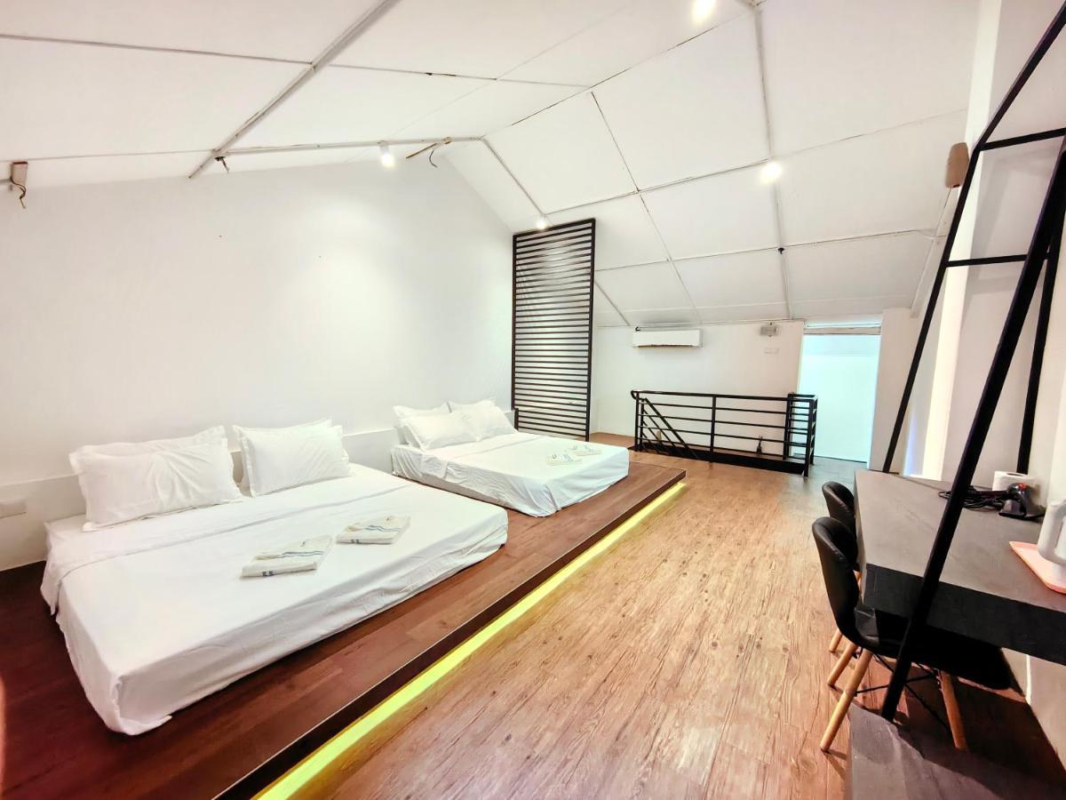Kangsar Inn 73 George Town Dış mekan fotoğraf