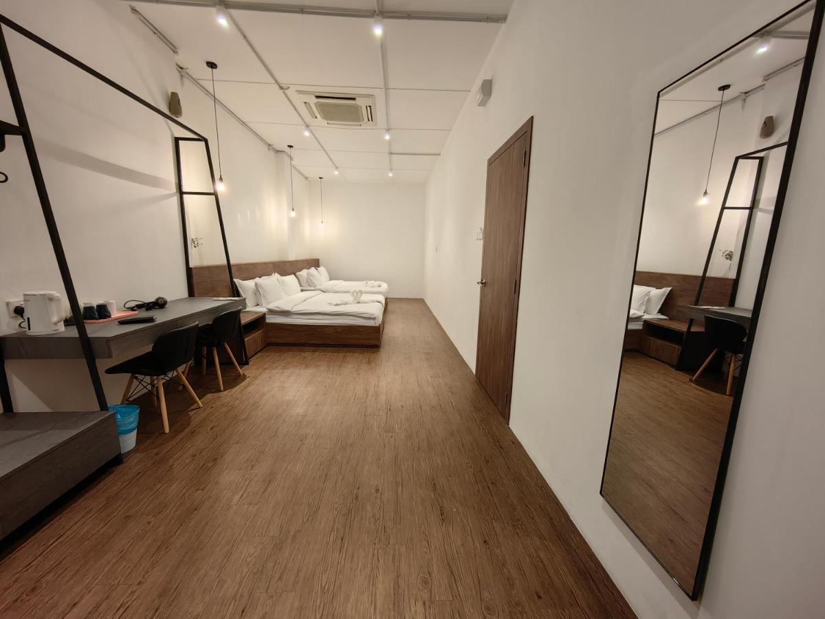 Kangsar Inn 73 George Town Dış mekan fotoğraf