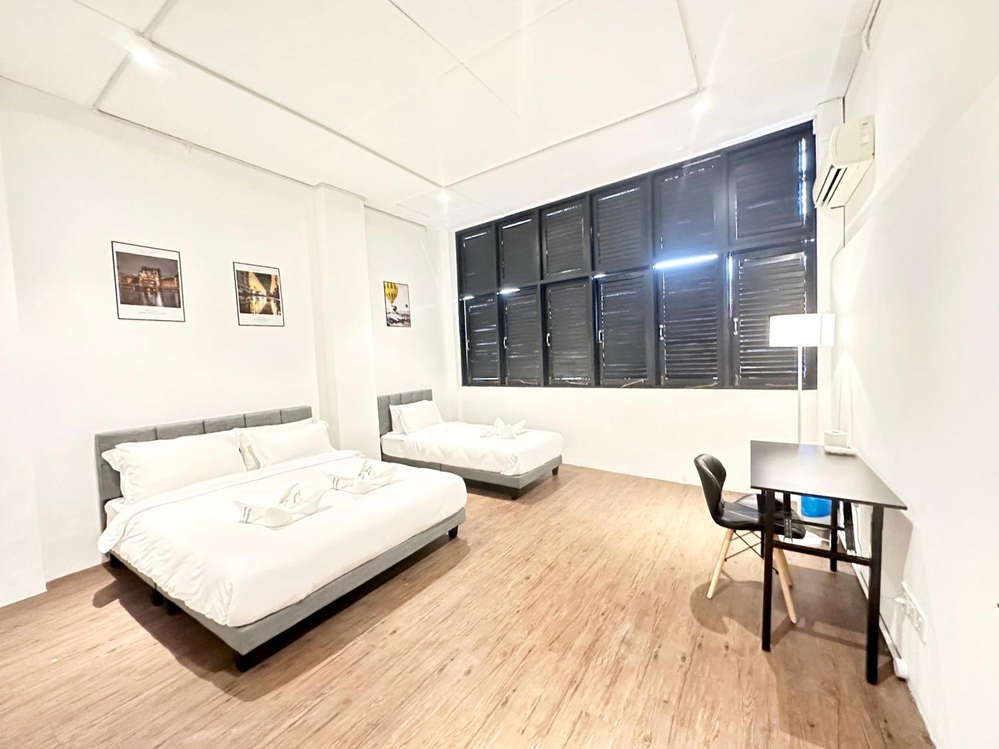 Kangsar Inn 73 George Town Dış mekan fotoğraf