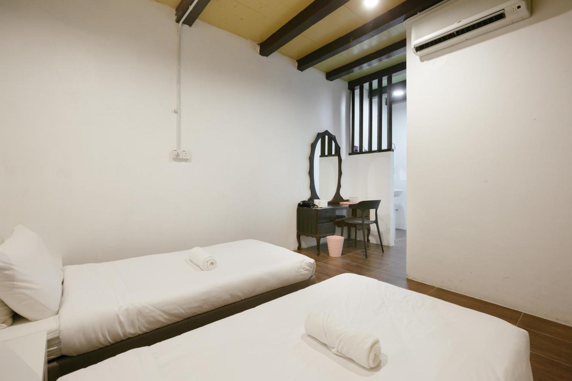 Kangsar Inn 73 George Town Dış mekan fotoğraf