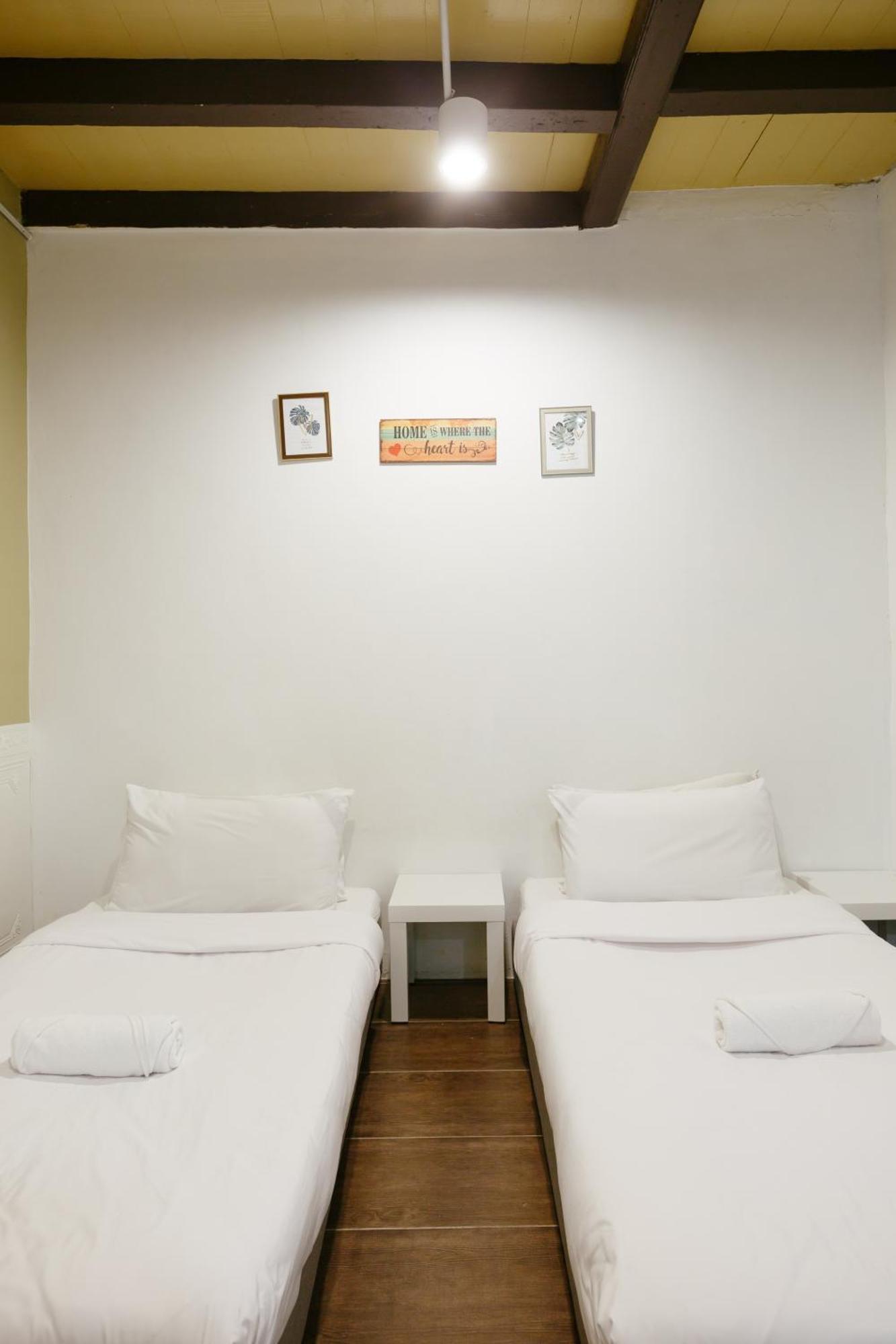 Kangsar Inn 73 George Town Dış mekan fotoğraf
