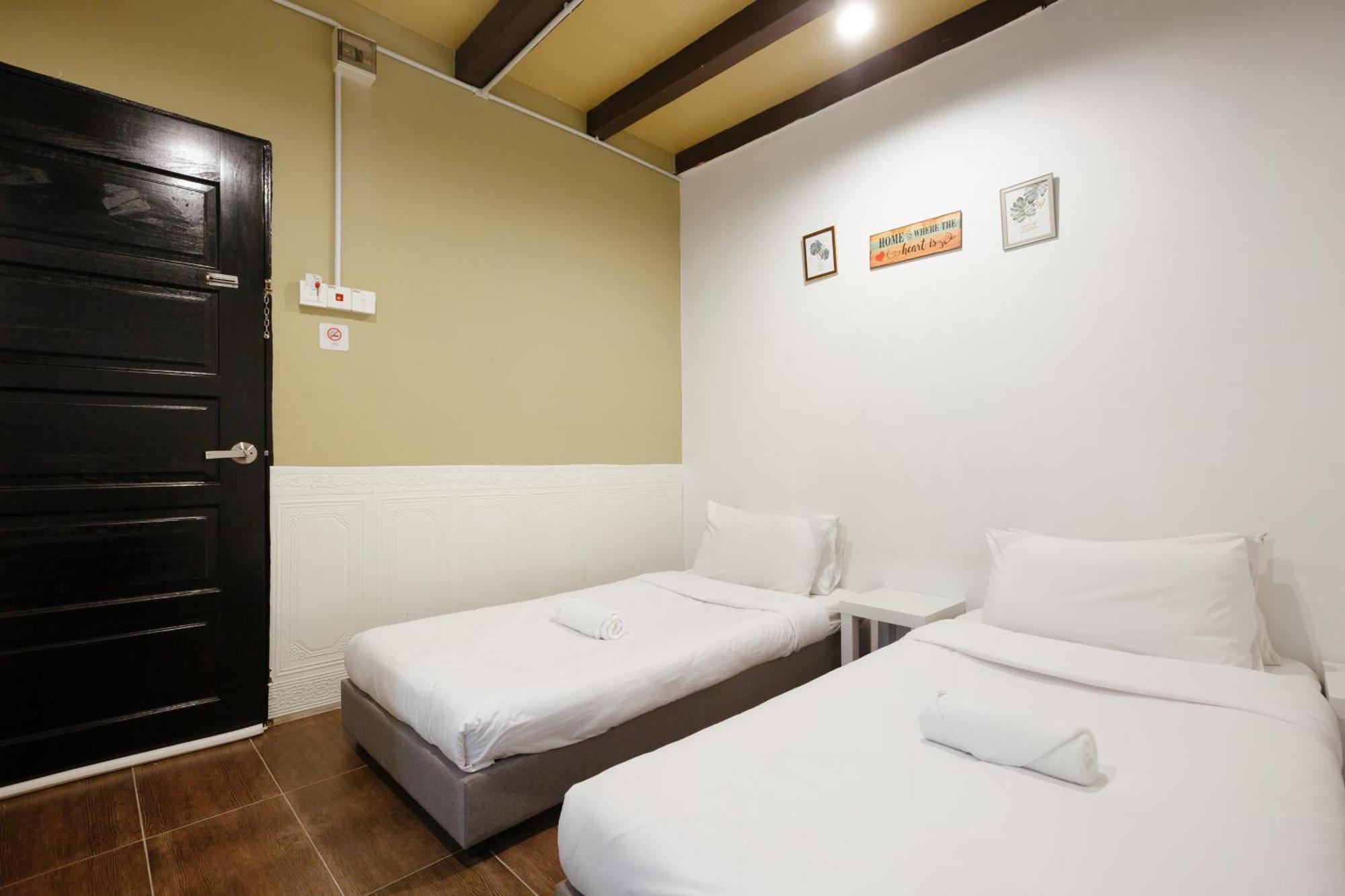 Kangsar Inn 73 George Town Dış mekan fotoğraf