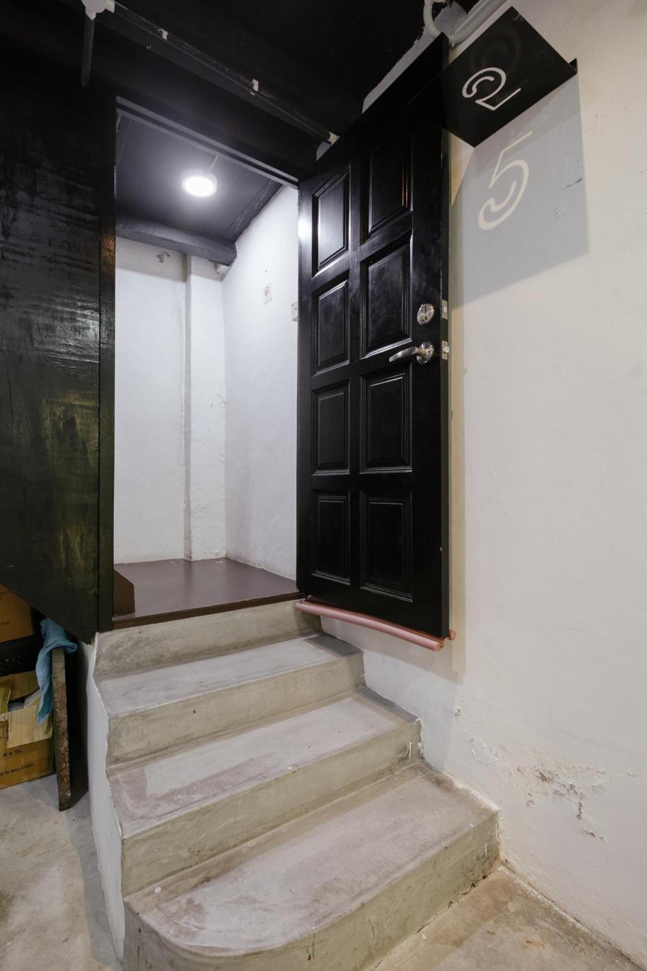 Kangsar Inn 73 George Town Dış mekan fotoğraf