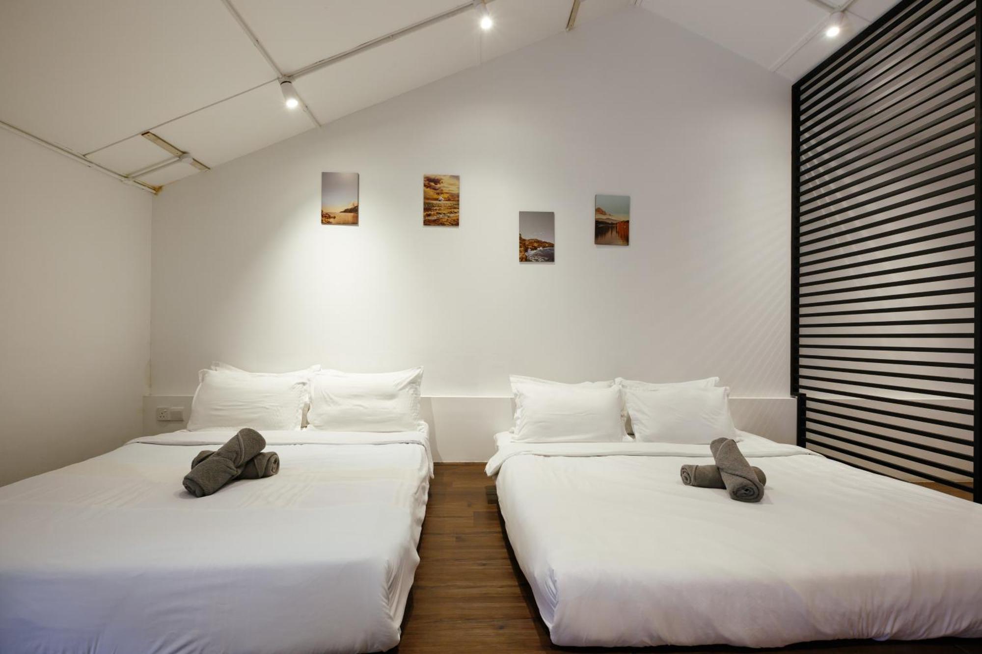 Kangsar Inn 73 George Town Dış mekan fotoğraf