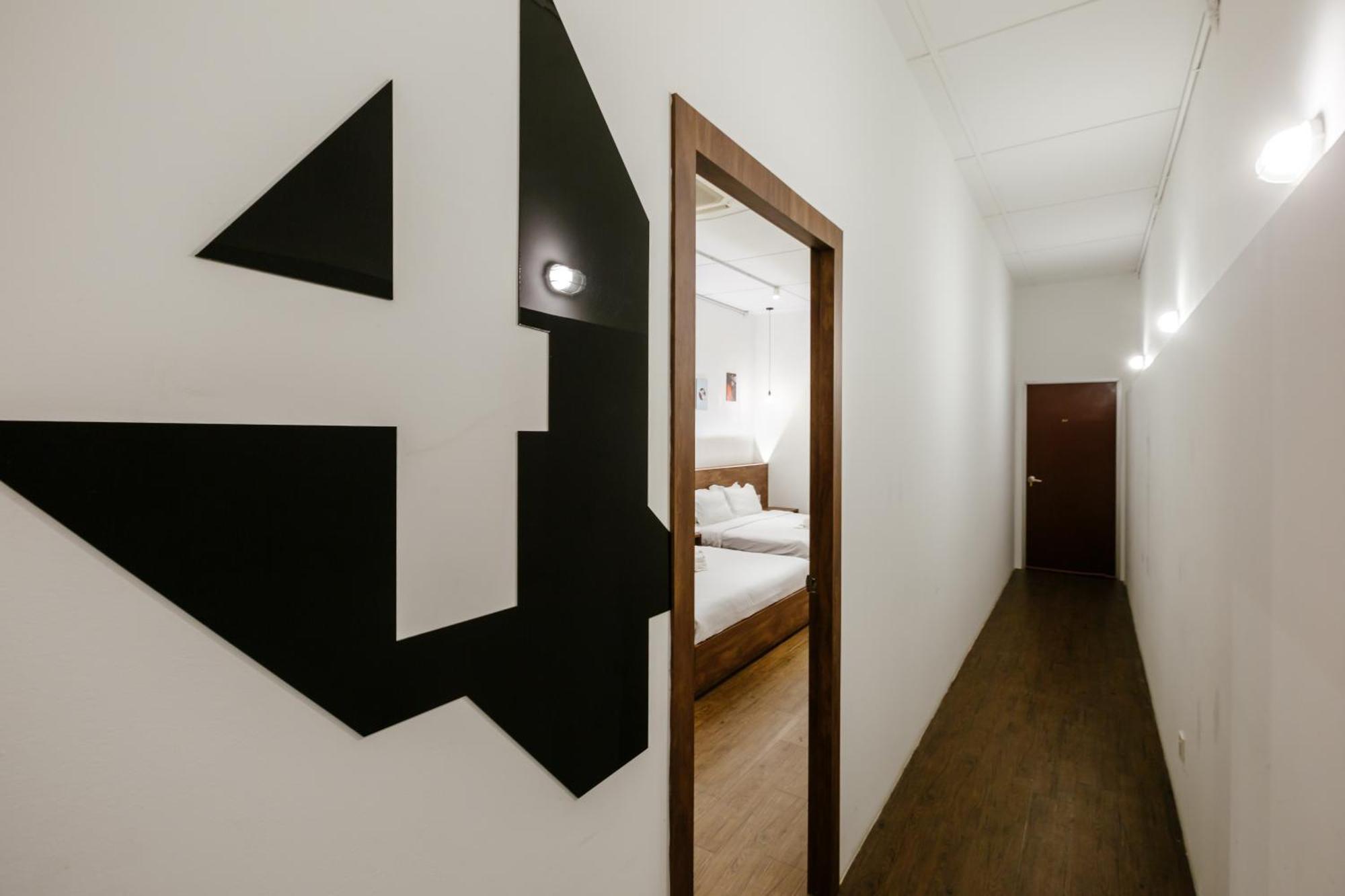 Kangsar Inn 73 George Town Dış mekan fotoğraf