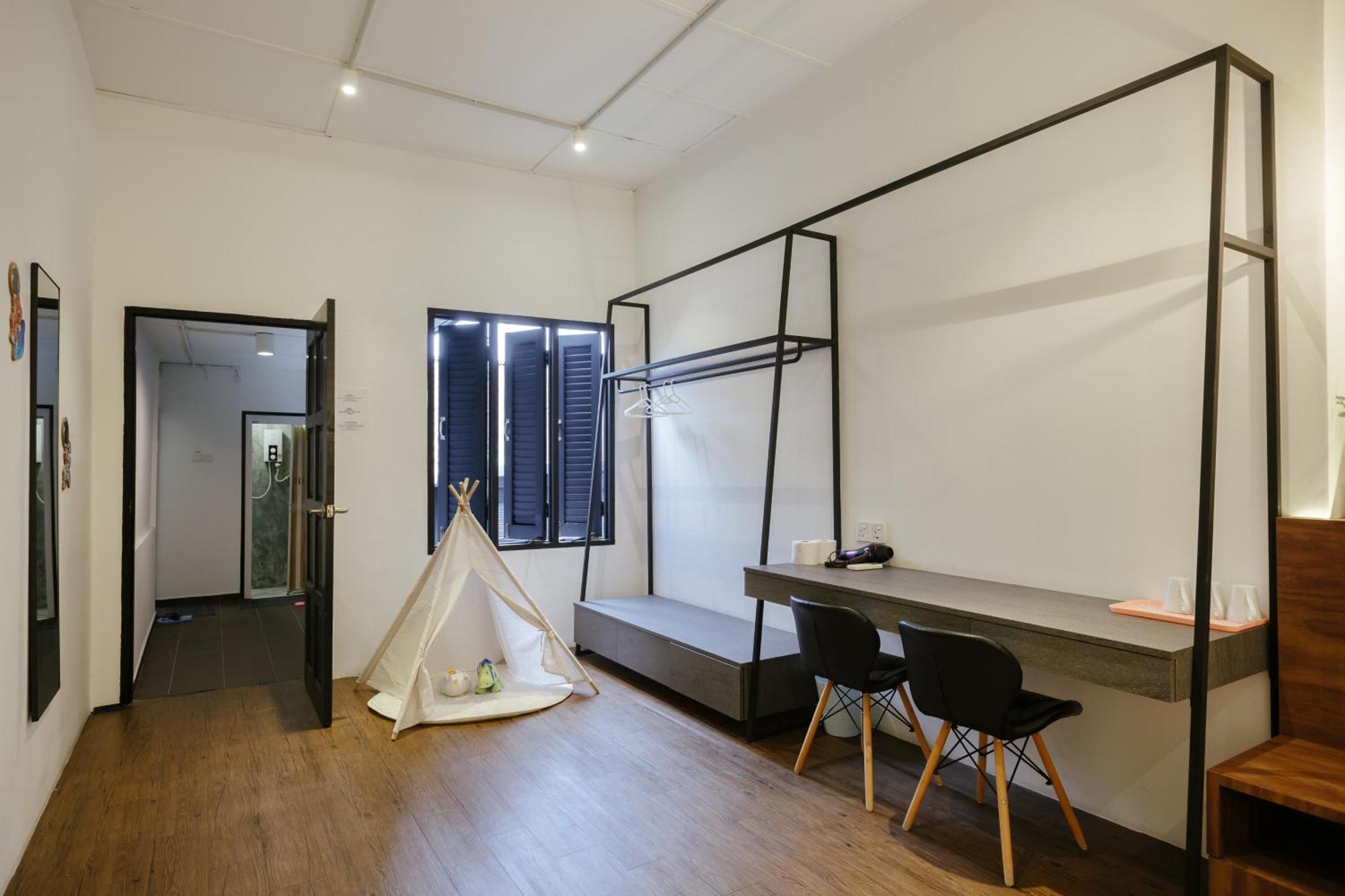 Kangsar Inn 73 George Town Dış mekan fotoğraf