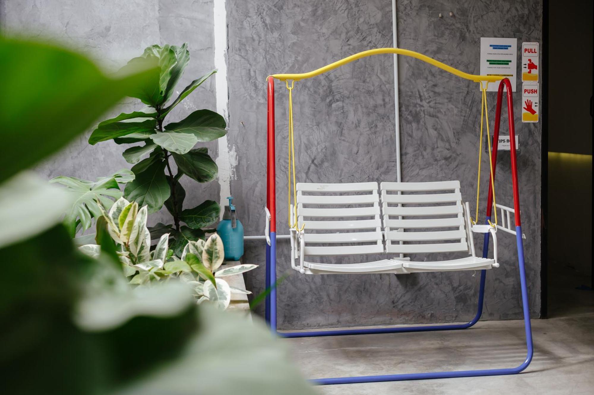 Kangsar Inn 73 George Town Dış mekan fotoğraf