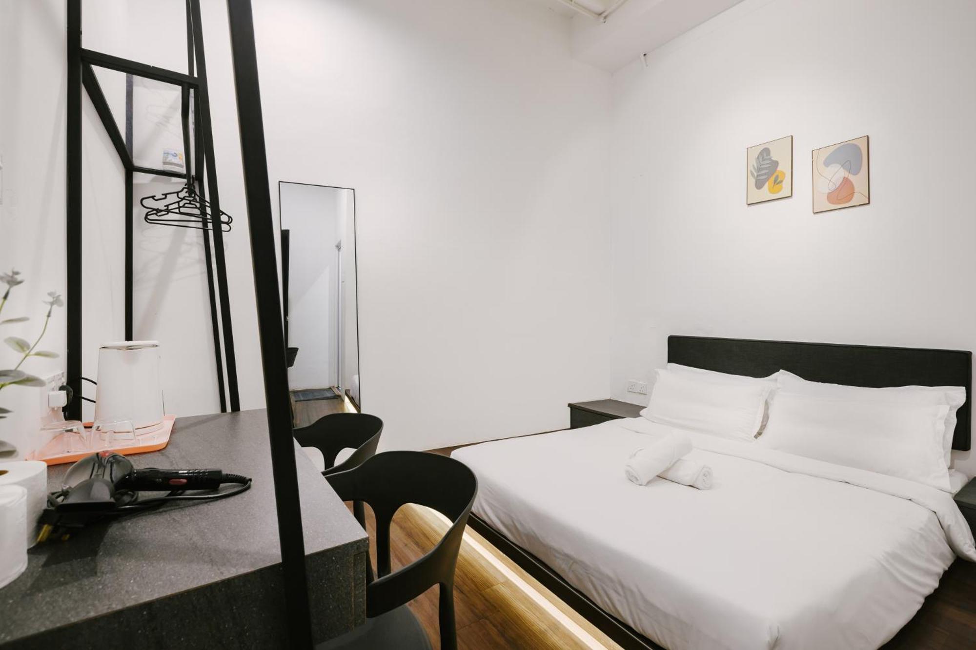 Kangsar Inn 73 George Town Dış mekan fotoğraf