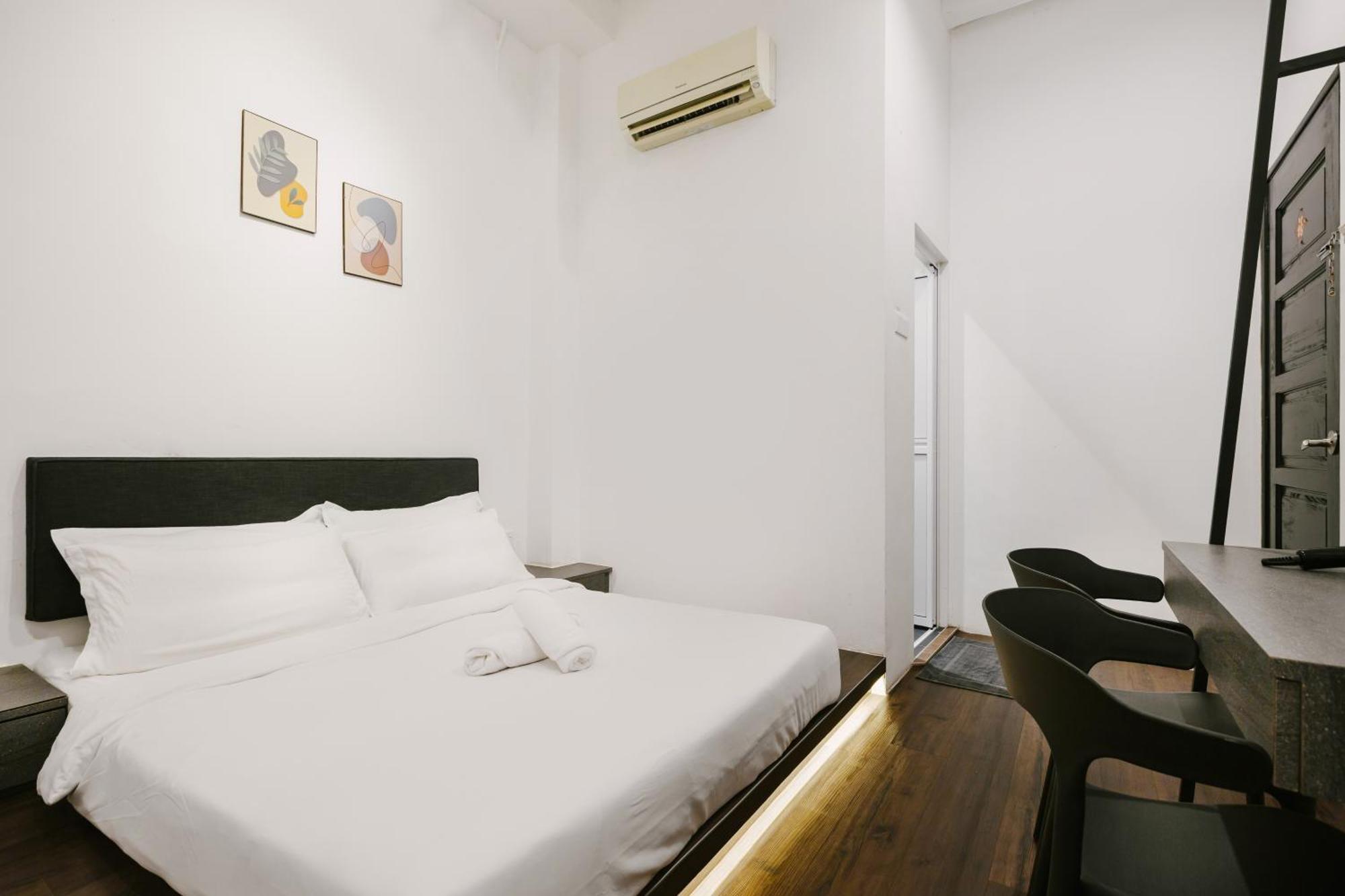 Kangsar Inn 73 George Town Dış mekan fotoğraf